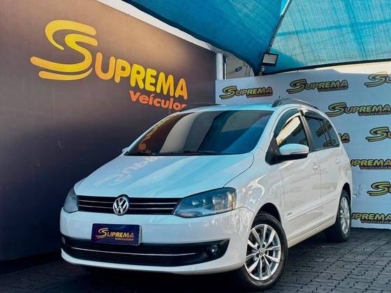 VOLKSWAGEN SPACEFOX 1.6 MI TREND 8V FLEX 4P AUTOMATIZADO VOLKSWAGEN SPACEFOX 1.6 MI TREND 8V FLEX 4P AUTOMATIZADO